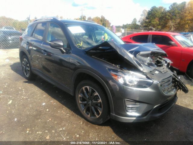 MAZDA CX-5 2016 jm3ke2dy6g0842736