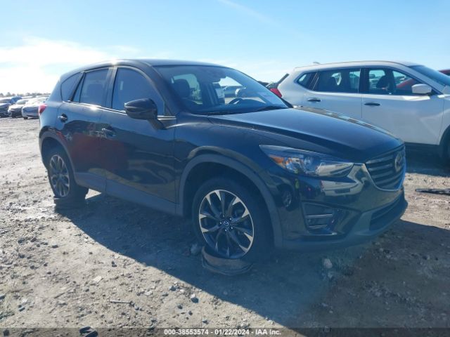 MAZDA CX-5 2016 jm3ke2dy6g0843496