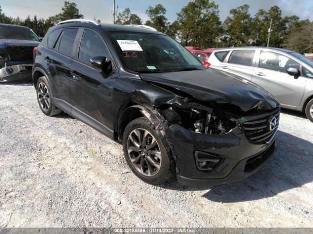 MAZDA CX-5 2016 jm3ke2dy6g0848617