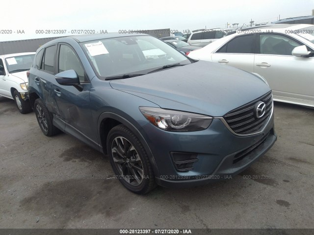 MAZDA CX-5 2016 jm3ke2dy6g0851680