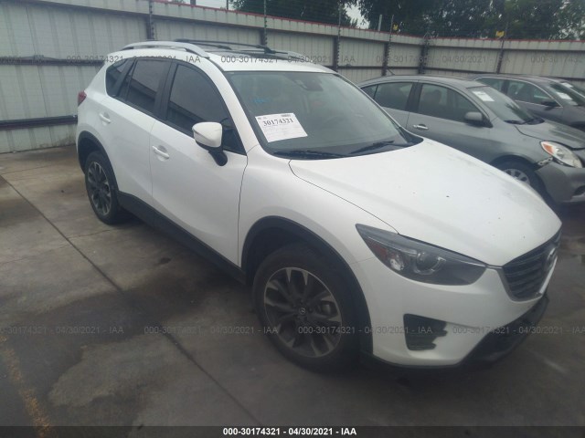 MAZDA CX-5 2016 jm3ke2dy6g0859875