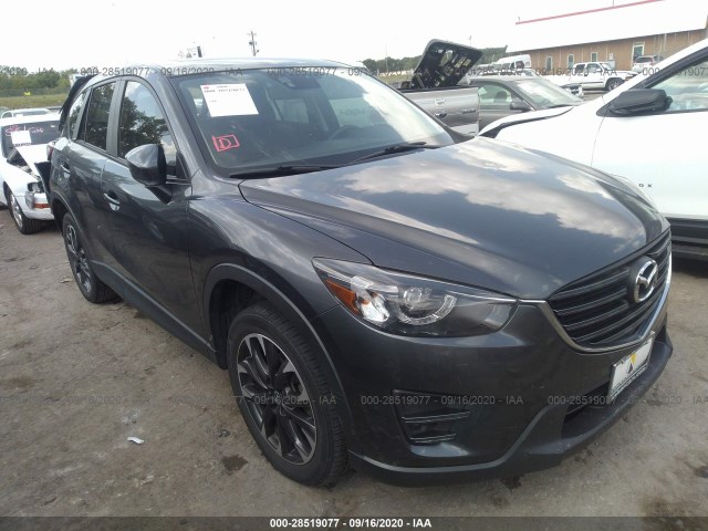 MAZDA CX-5 2016 jm3ke2dy6g0874022