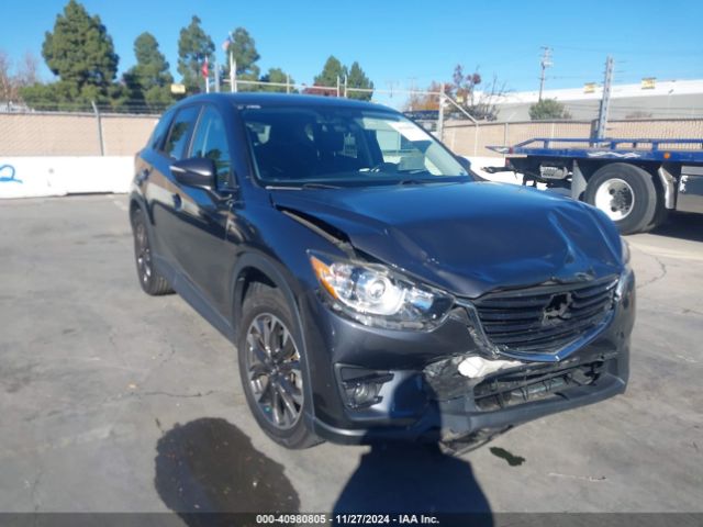 MAZDA CX-5 2016 jm3ke2dy6g0885361