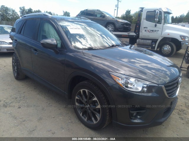 MAZDA CX-5 2016 jm3ke2dy6g0888292