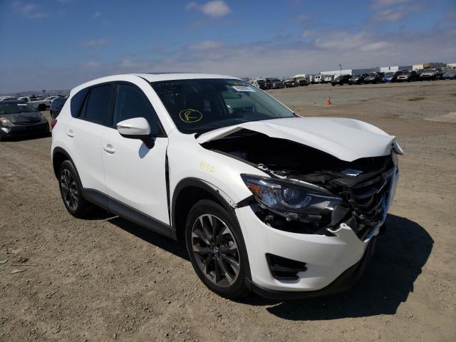 MAZDA CX-5 GT 2016 jm3ke2dy6g0891127