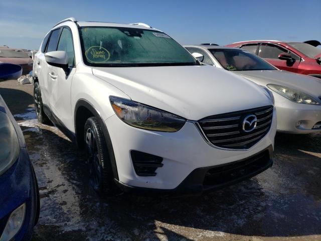 MAZDA CX-5 GT 2016 jm3ke2dy6g0915572