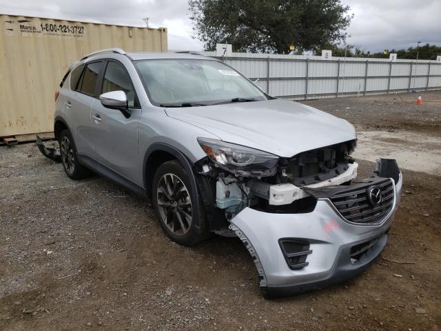 MAZDA CX-5 GT 2016 jm3ke2dy6g0920349