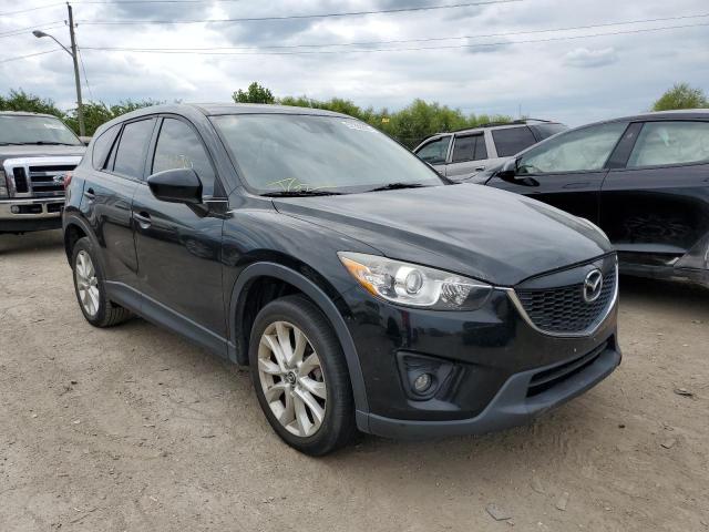 MAZDA CX-5 GT 2014 jm3ke2dy7e0301630