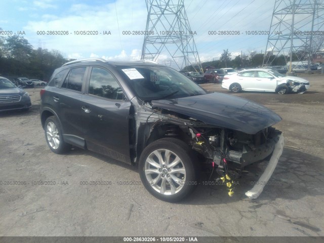 MAZDA CX-5 2014 jm3ke2dy7e0302518