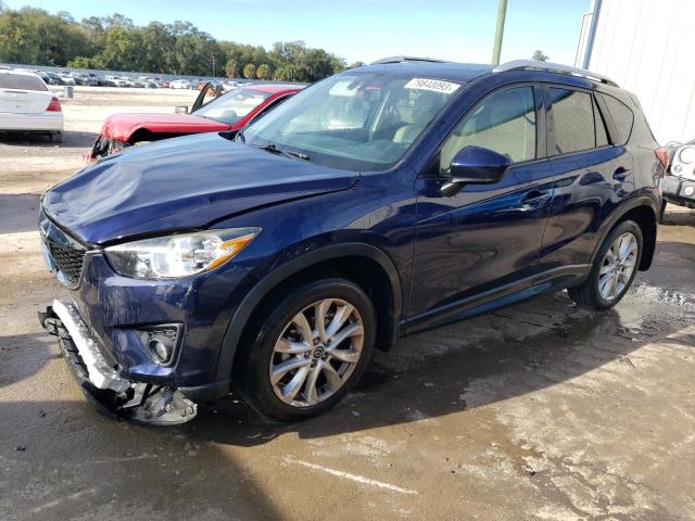 MAZDA CX-5 2014 jm3ke2dy7e0317696