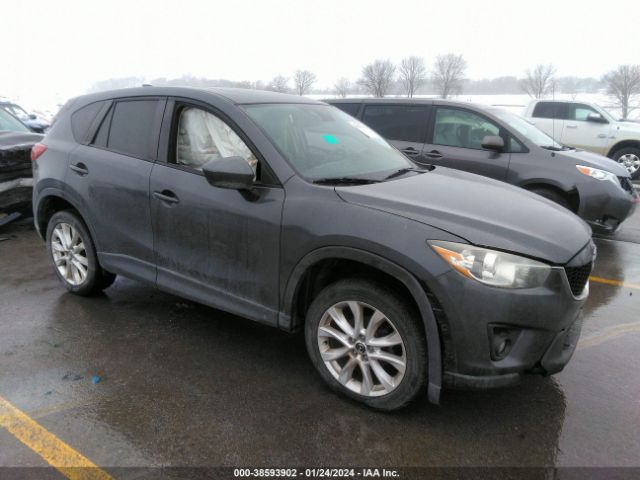 MAZDA CX-5 2014 jm3ke2dy7e0319349