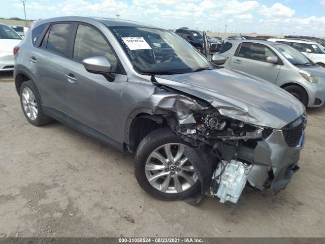 MAZDA CX-5 2014 jm3ke2dy7e0320212