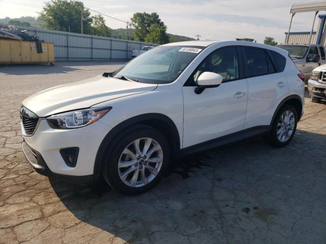 MAZDA CX-5 GT 2014 jm3ke2dy7e0327578