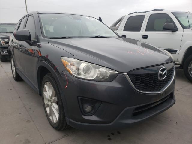 MAZDA CX-5 GT 2014 jm3ke2dy7e0334692