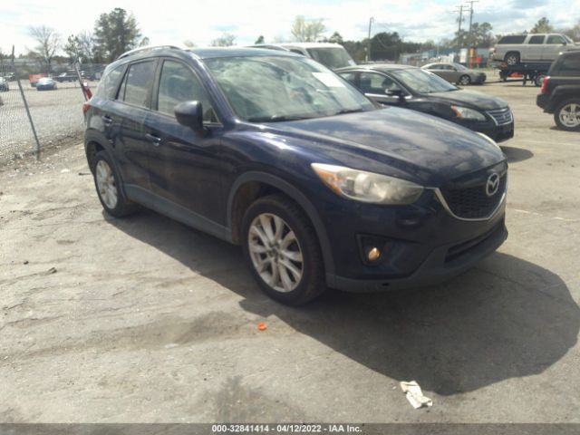 MAZDA CX-5 2014 jm3ke2dy7e0340055