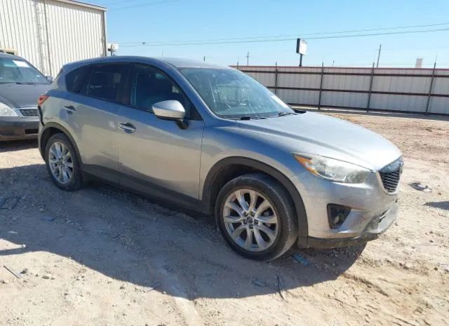 MAZDA CX-5 2014 jm3ke2dy7e0343134