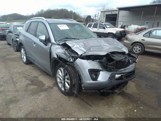 MAZDA CX-5 2014 jm3ke2dy7e0353260