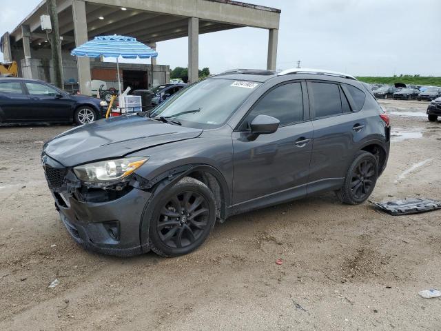 MAZDA CX-5 GT 2014 jm3ke2dy7e0353422