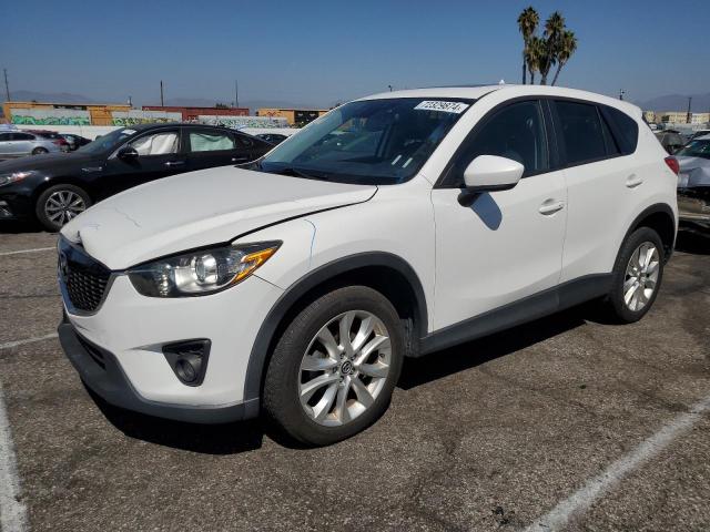 MAZDA CX-5 GT 2014 jm3ke2dy7e0356529