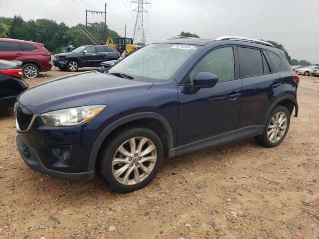 MAZDA CX-5 GT 2014 jm3ke2dy7e0360922