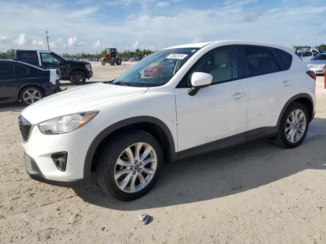 MAZDA CX-5 GT 2014 jm3ke2dy7e0360970