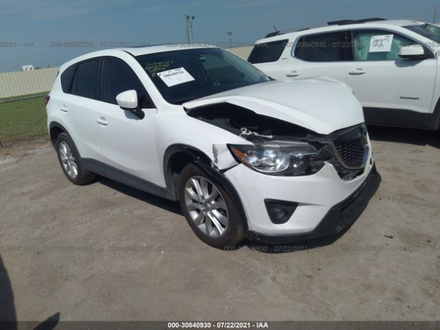 MAZDA CX-5 2014 jm3ke2dy7e0361486