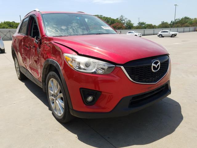 MAZDA CX-5 GT 2014 jm3ke2dy7e0363514