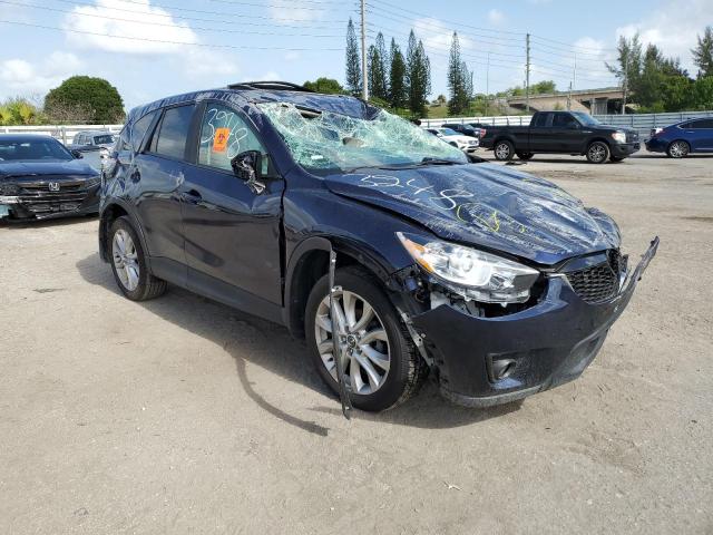 MAZDA CX-5 GT 2014 jm3ke2dy7e0373248