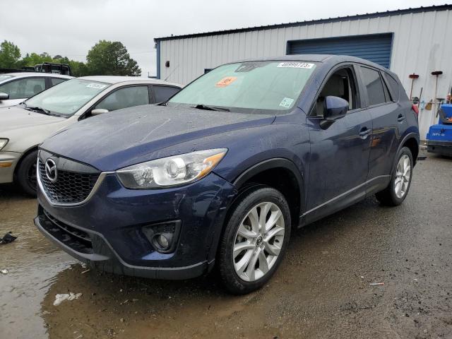 MAZDA CX-5 GT 2014 jm3ke2dy7e0382953