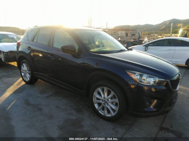 MAZDA CX-5 2014 jm3ke2dy7e0383228