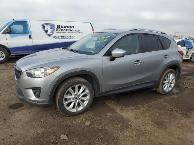 MAZDA CX-5 GT 2014 jm3ke2dy7e0392804