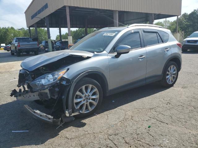 MAZDA CX-5 2014 jm3ke2dy7e0396383