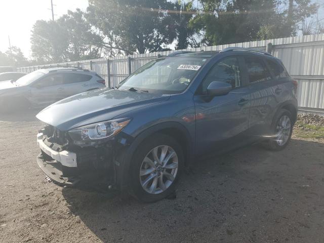 MAZDA CX-5 GT 2014 jm3ke2dy7e0401629