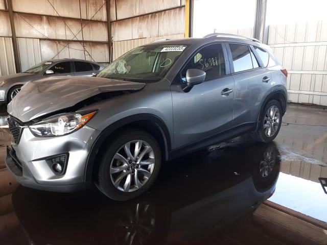 MAZDA CX-5 GT 2014 jm3ke2dy7e0405986