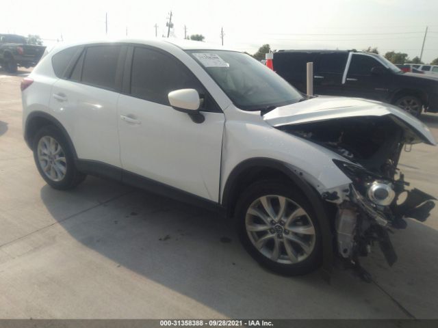 MAZDA CX-5 2014 jm3ke2dy7e0415000