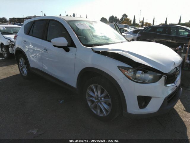 MAZDA CX-5 2014 jm3ke2dy7e0417460