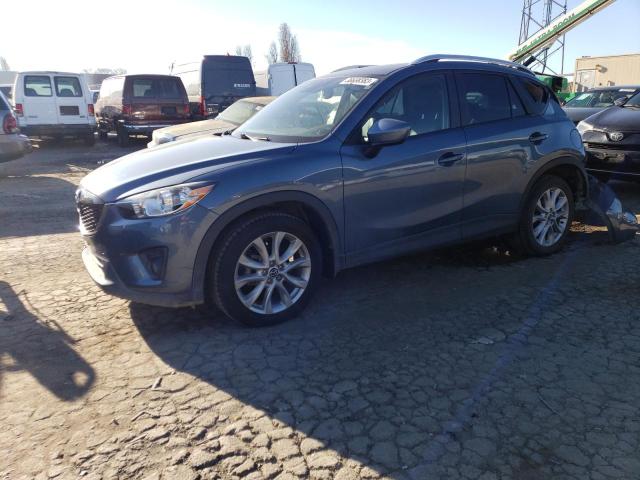 MAZDA CX-5 GT 2014 jm3ke2dy7e0417524