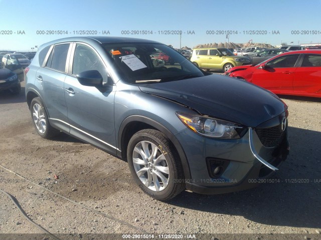 MAZDA CX-5 2014 jm3ke2dy7e0419435