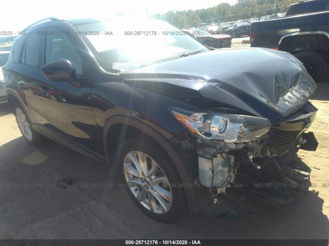 MAZDA CX-5 2014 jm3ke2dy7f0446880