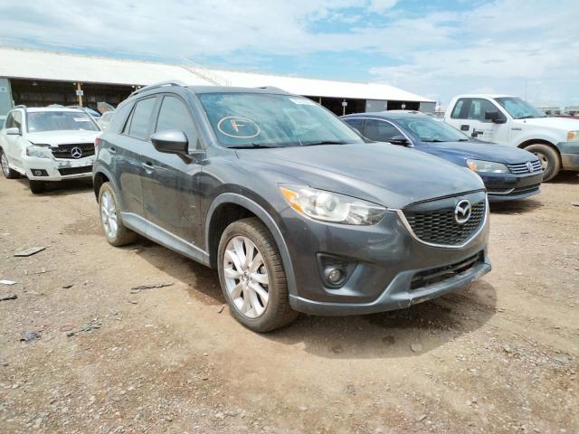 MAZDA CX-5 GT 2015 jm3ke2dy7f0449472