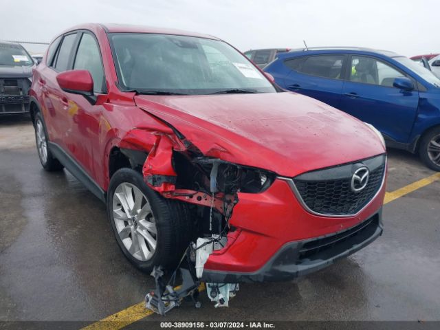 MAZDA CX-5 2015 jm3ke2dy7f0459404