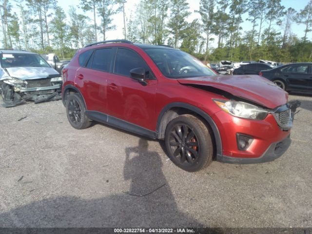 MAZDA CX-5 2015 jm3ke2dy7f0460696