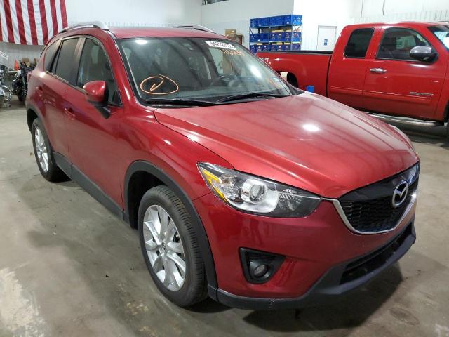 MAZDA CX-5 GT 2015 jm3ke2dy7f0466188