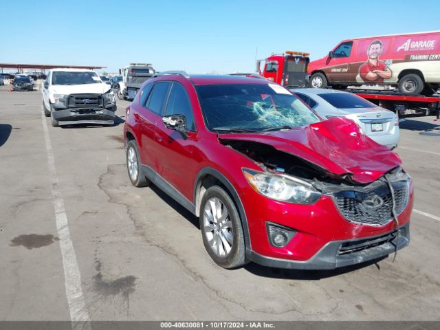 MAZDA CX-5 2015 jm3ke2dy7f0483489