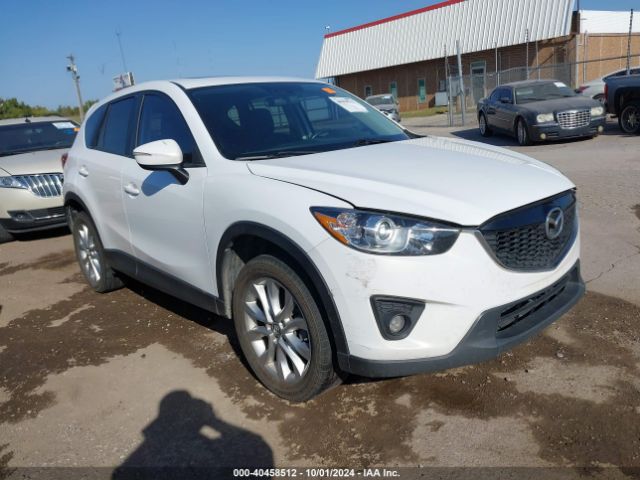 MAZDA CX-5 2015 jm3ke2dy7f0502610