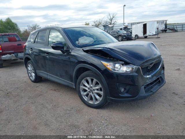 MAZDA CX-5 2015 jm3ke2dy7f0528723