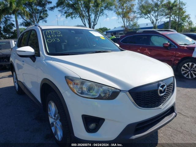 MAZDA CX-5 2015 jm3ke2dy7f0540113