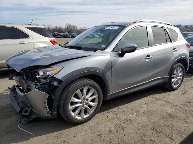 MAZDA CX-5 2015 jm3ke2dy7f0540192