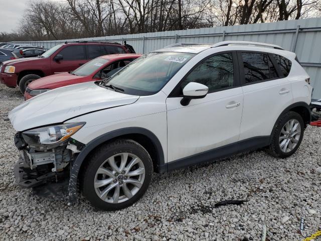 MAZDA CX-5 2015 jm3ke2dy7f0545912