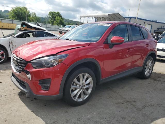 MAZDA CX-5 2014 jm3ke2dy7g0604572